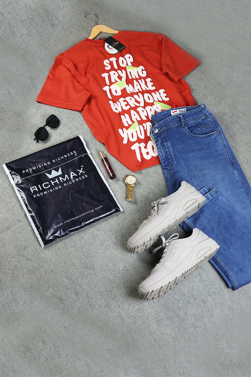 🔥 RICH PRINTED TEES | DROP SHOULDER STYLE | COMBO PACK OF 2