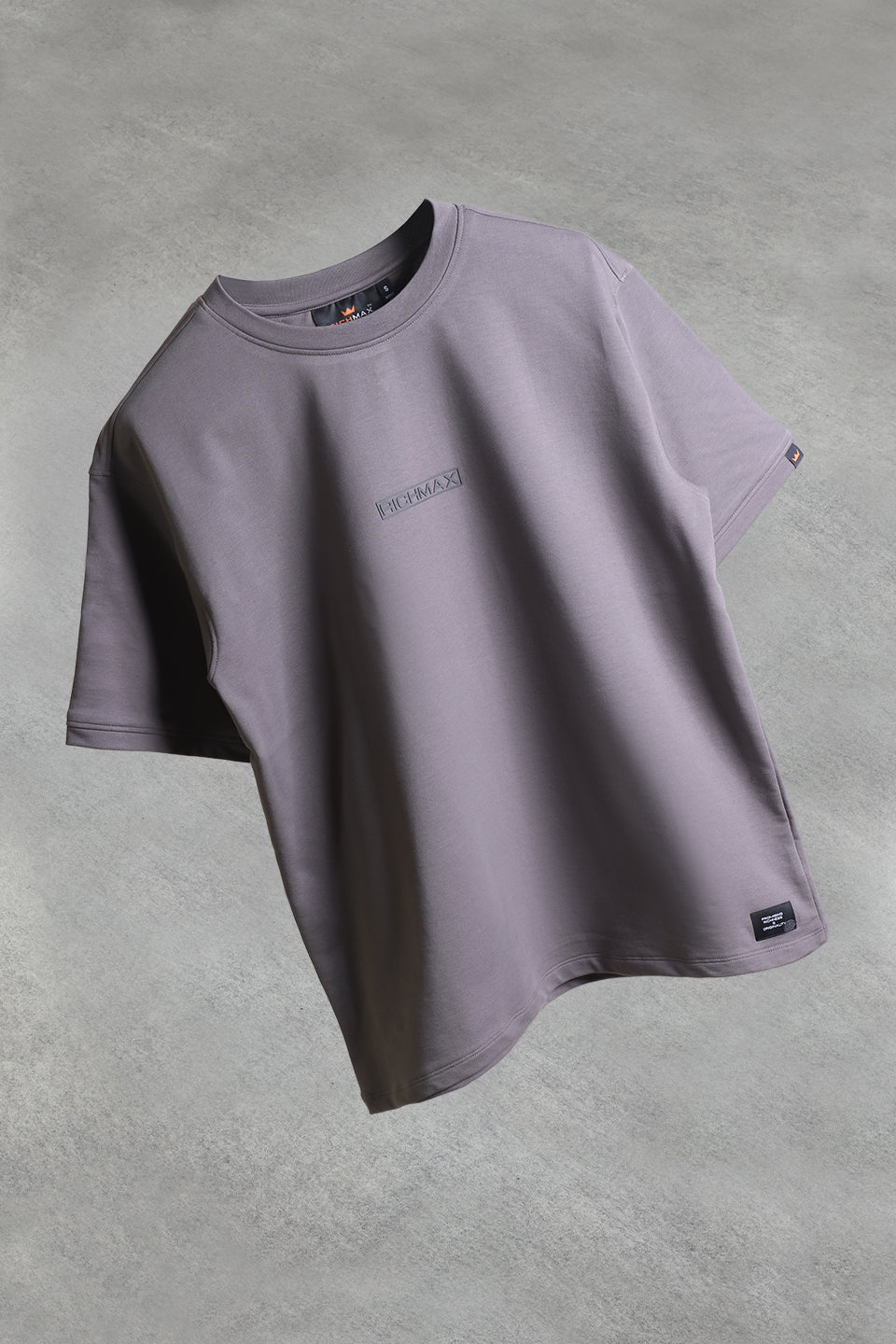 🔥 RICHMAX ESSENTIAL MINIMALIST OVERSIZED TEE | DROP SHOULDER STYLE | PACK OF 2