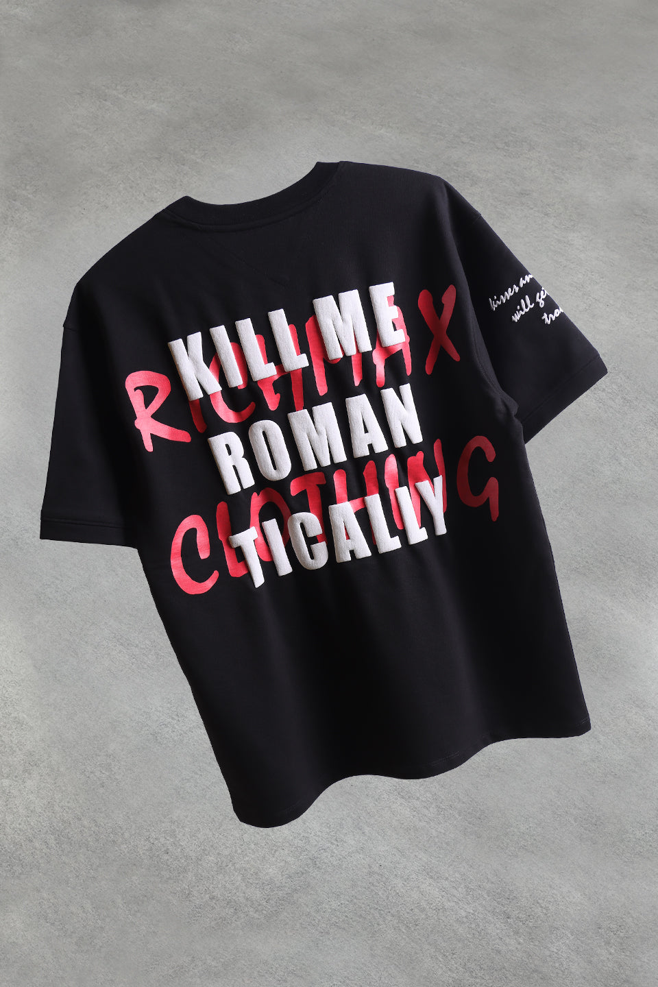 🔥 RICH PRINTED TEES | DROP SHOULDER STYLE | COMBO PACK OF 2