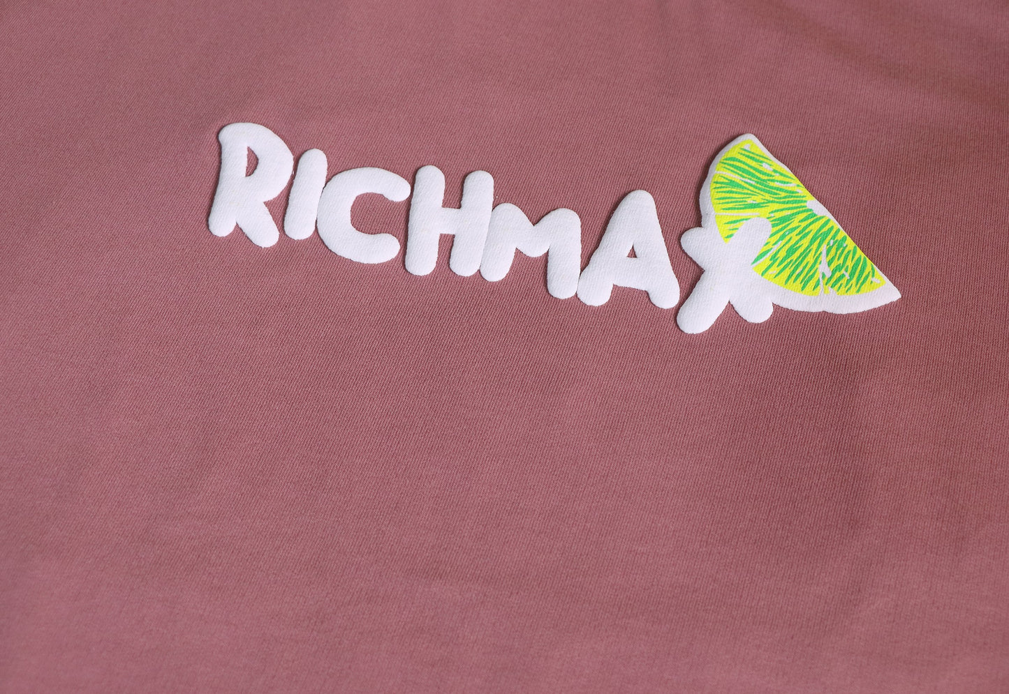 TEQUILA OVERSIZED TEE BLUSHY ROSE