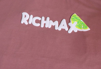 TEQUILA OVERSIZED TEE BLUSHY ROSE