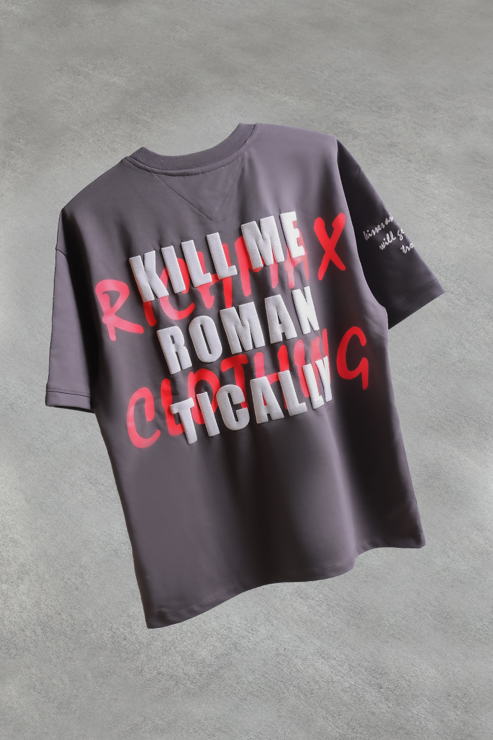 🔥 RICH PRINTED TEES | DROP SHOULDER STYLE | COMBO PACK OF 2