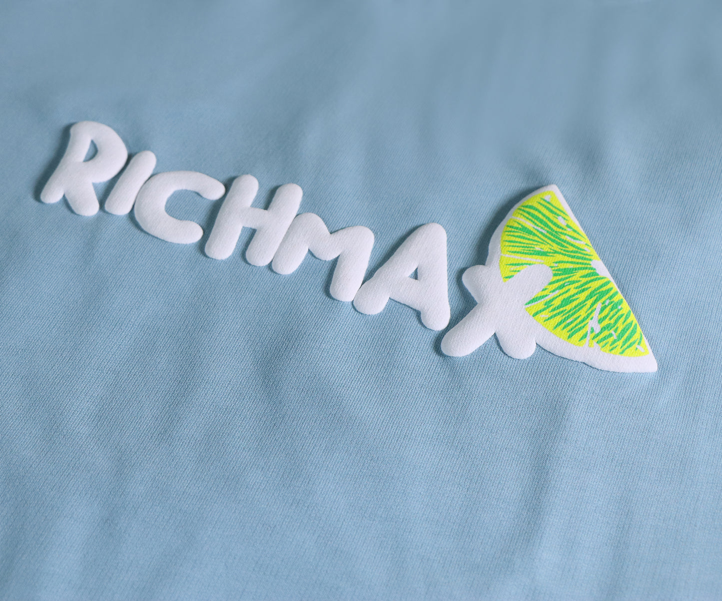 TEQUILA OVERSIZED TEE AQUA ISLAND