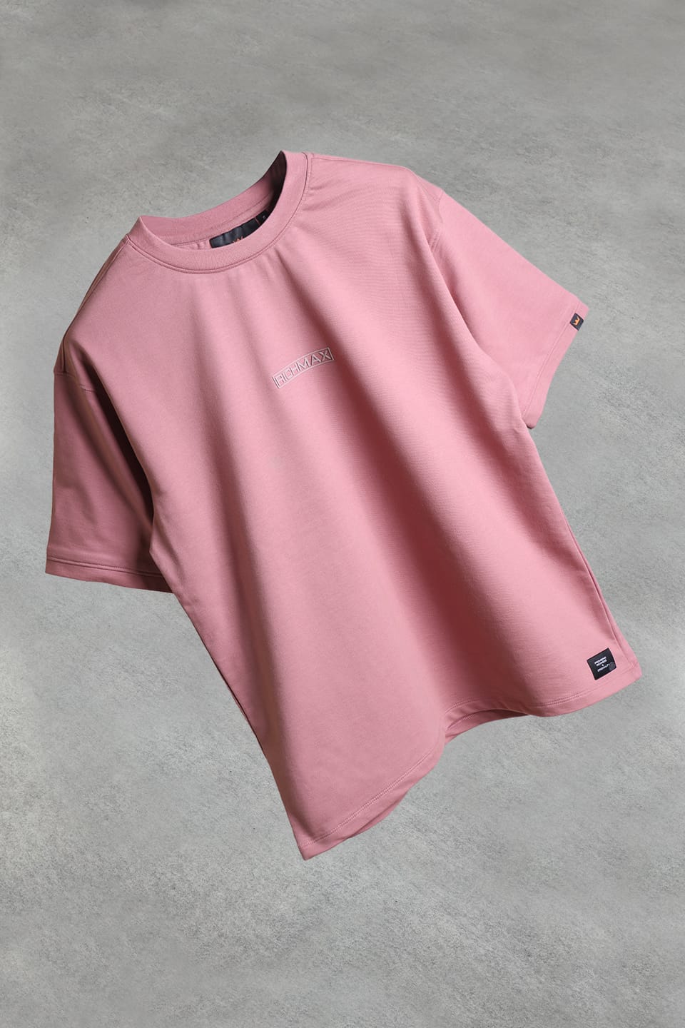 🔥 RICHMAX ESSENTIAL MINIMALIST OVERSIZED TEE | DROP SHOULDER STYLE | PACK OF 2